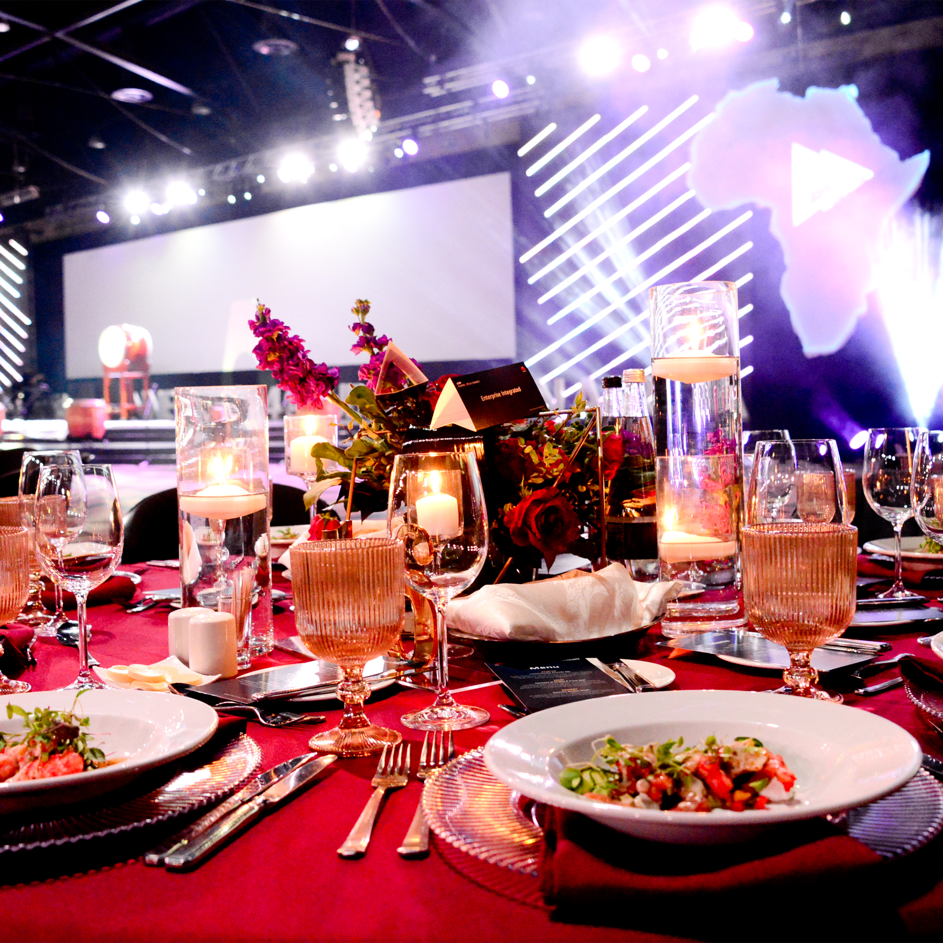 Gala Dinners