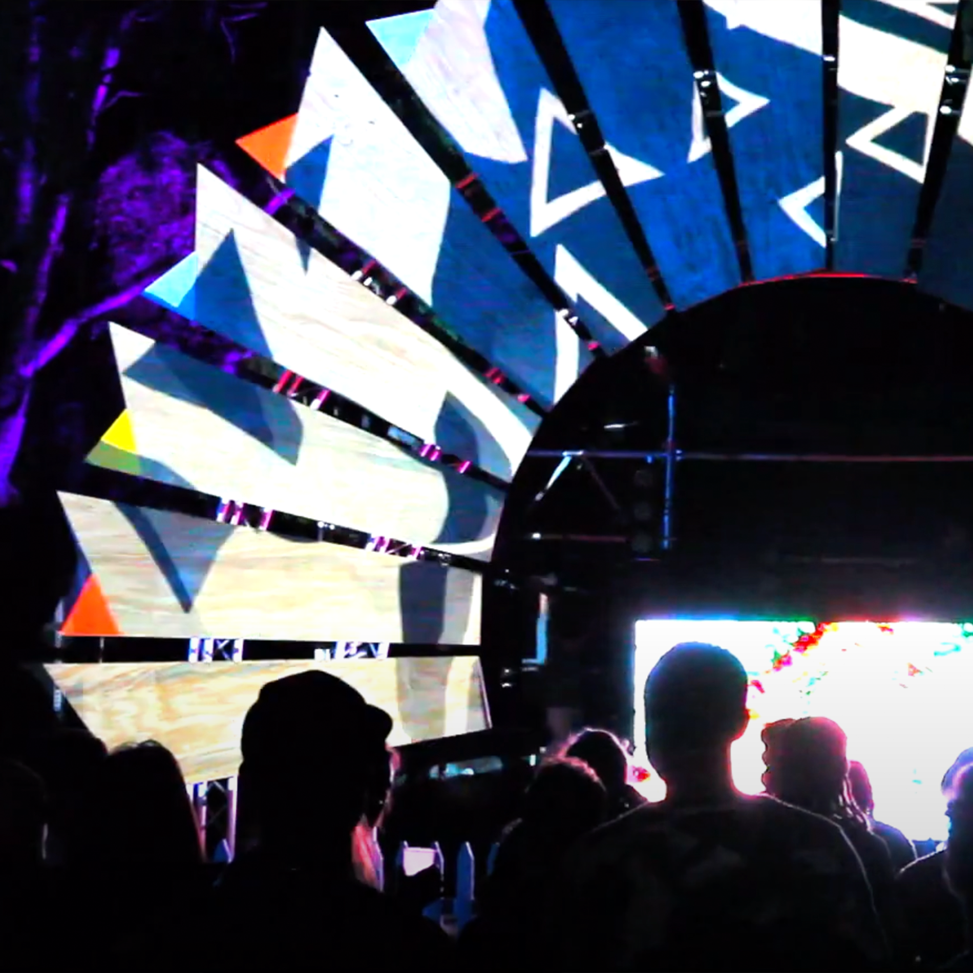 Live Public Experiences